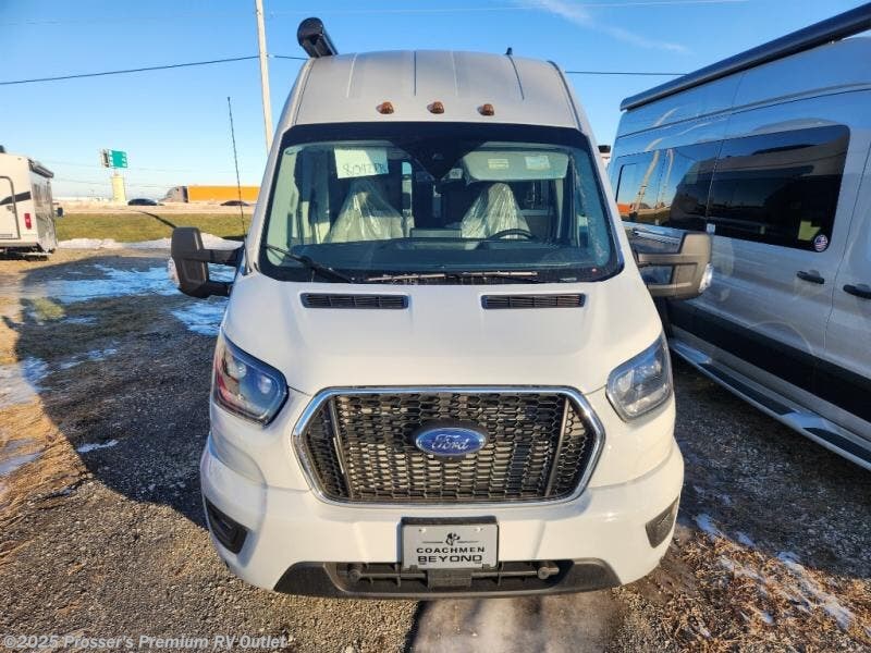 New 2026 Coachmen Beyond 22RB available in Sturtevant, Wisconsin