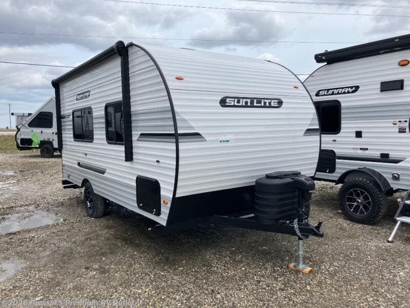 New 2025 Sunset Park RV Sun Lite 18RD available in Sturtevant, Wisconsin