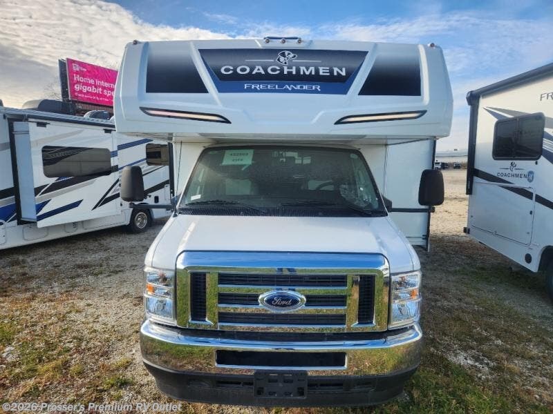 New 2025 Coachmen Freelander 23FS available in Sturtevant, Wisconsin