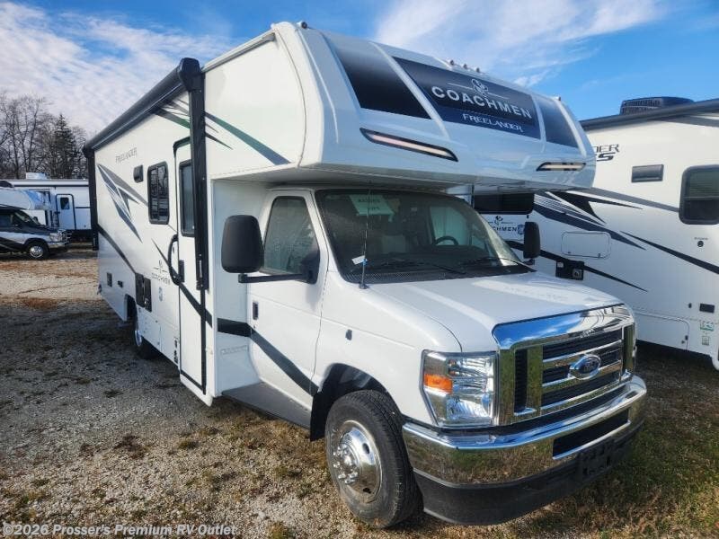 New 2025 Coachmen Freelander 23FS available in Sturtevant, Wisconsin
