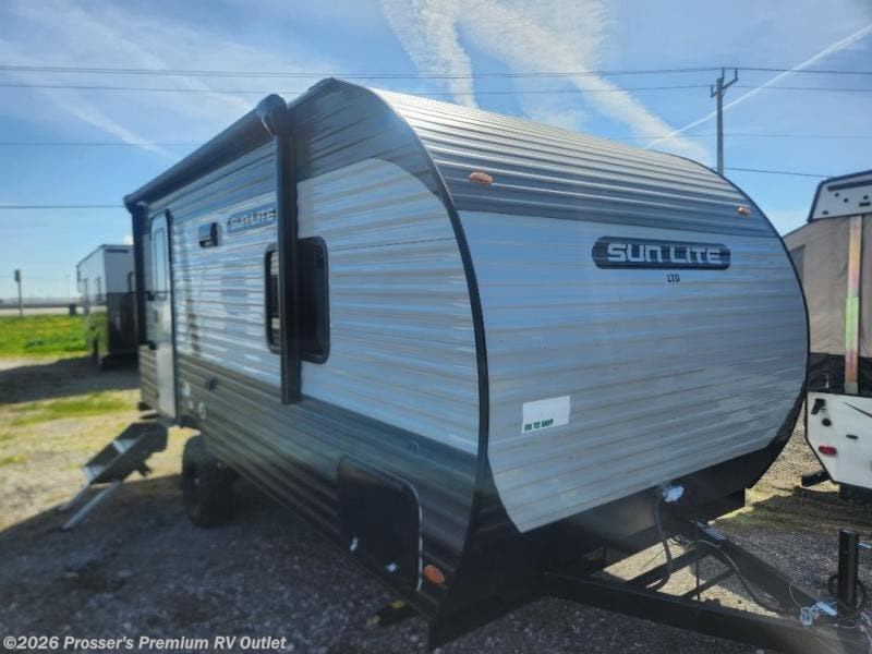 New 2025 Sunset Park RV  SUNLITE 19RB available in Sturtevant, Wisconsin