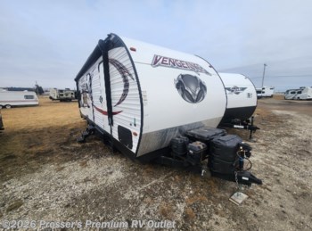 Used 2017 Forest River VENGENCE V25 available in Sturtevant, Wisconsin