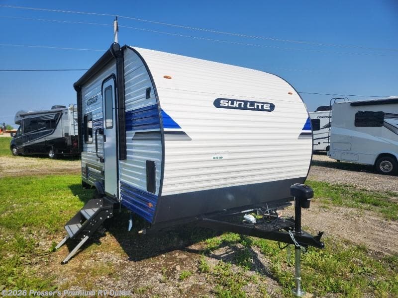 New 2026 Sunset Park RV  SUNLITE 14THX available in Sturtevant, Wisconsin