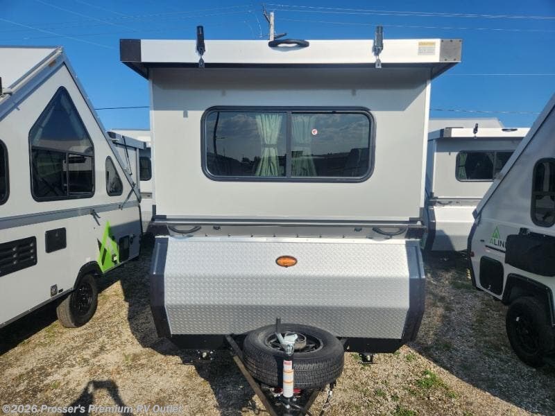 New 2026 Aliner Classic REAR MATTRESS available in Sturtevant, Wisconsin