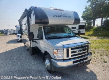 New 2026 Coachmen Cross Trail 23XG available in Sturtevant, Wisconsin