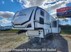 New 2026 Coachmen Chaparral 375BAF available in Sturtevant, Wisconsin