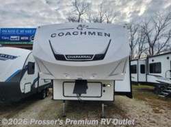 New 2026 Coachmen Chaparral 218SE available in Sturtevant, Wisconsin