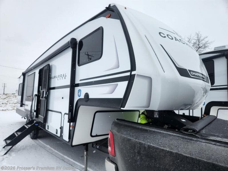 New 2026 Coachmen Chaparral 27BAR available in Sturtevant, Wisconsin