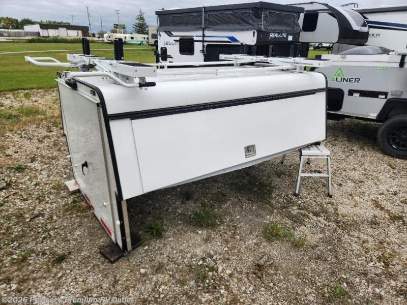 New 2024 Miscellaneous  TRUCK CAP TRUCK CAP available in Sturtevant, Wisconsin