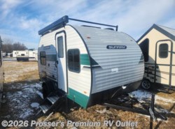 New 2026 Sunset Park RV SunRay 149 available in Sturtevant, Wisconsin