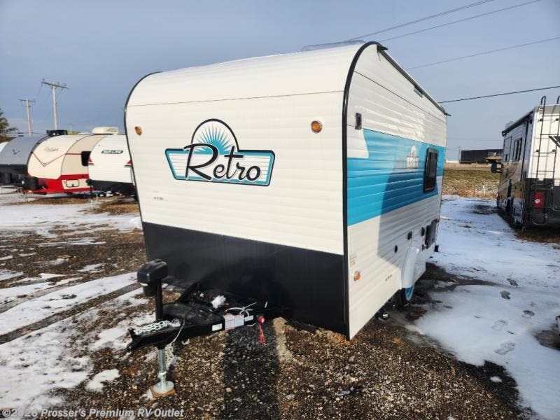 New 2026 Sunset Park RV SunRay 126 available in Sturtevant, Wisconsin