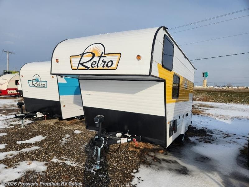 New 2026 Sunset Park RV SunRay R136 available in Sturtevant, Wisconsin