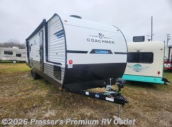 New 2026 Coachmen Clipper 292TB available in Sturtevant, Wisconsin