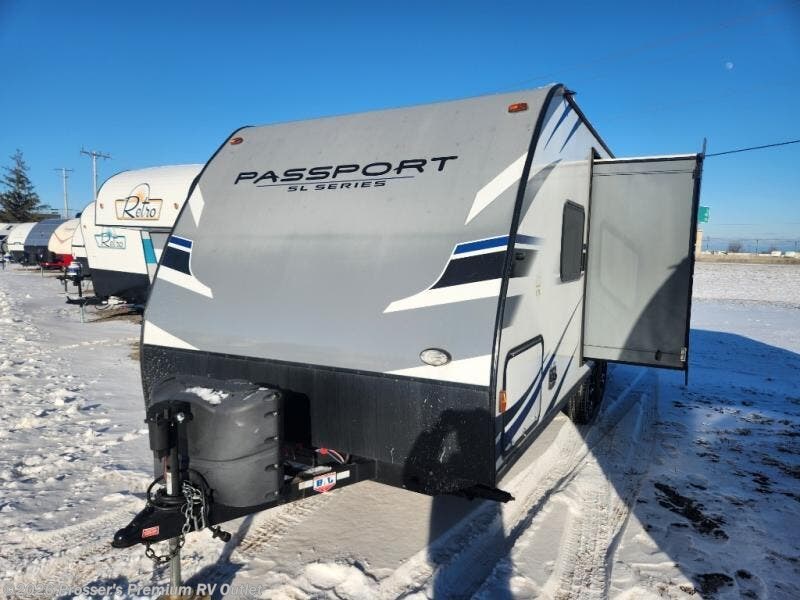 Used 2019 Keystone Passport Express 199ML available in Sturtevant, Wisconsin
