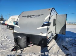 Used 2019 Keystone Passport Express 199ML available in Sturtevant, Wisconsin