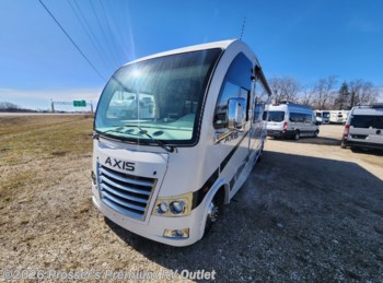 New 2024 Thor Motor Coach Axis 24.4 available in Sturtevant, Wisconsin