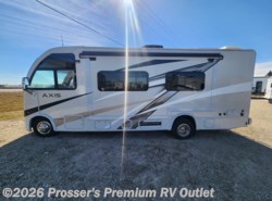 New 2024 Thor Motor Coach Axis 24.4 available in Sturtevant, Wisconsin