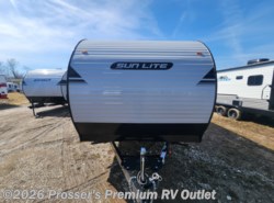 New 2026 Sunset Park RV Sun Lite LTD 25DB available in Sturtevant, Wisconsin