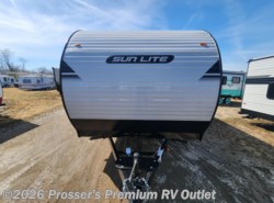 New 2026 Sunset Park RV Sun Lite LTD 25DB available in Sturtevant, Wisconsin