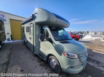New 2026 Coachmen Prism Elite 26RB available in Sturtevant, Wisconsin