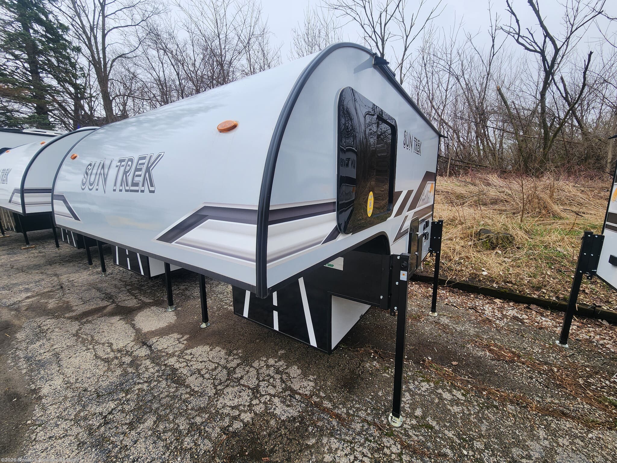 New 2026 Sunset Park RV Sun Trek 600 available in Sturtevant, Wisconsin
