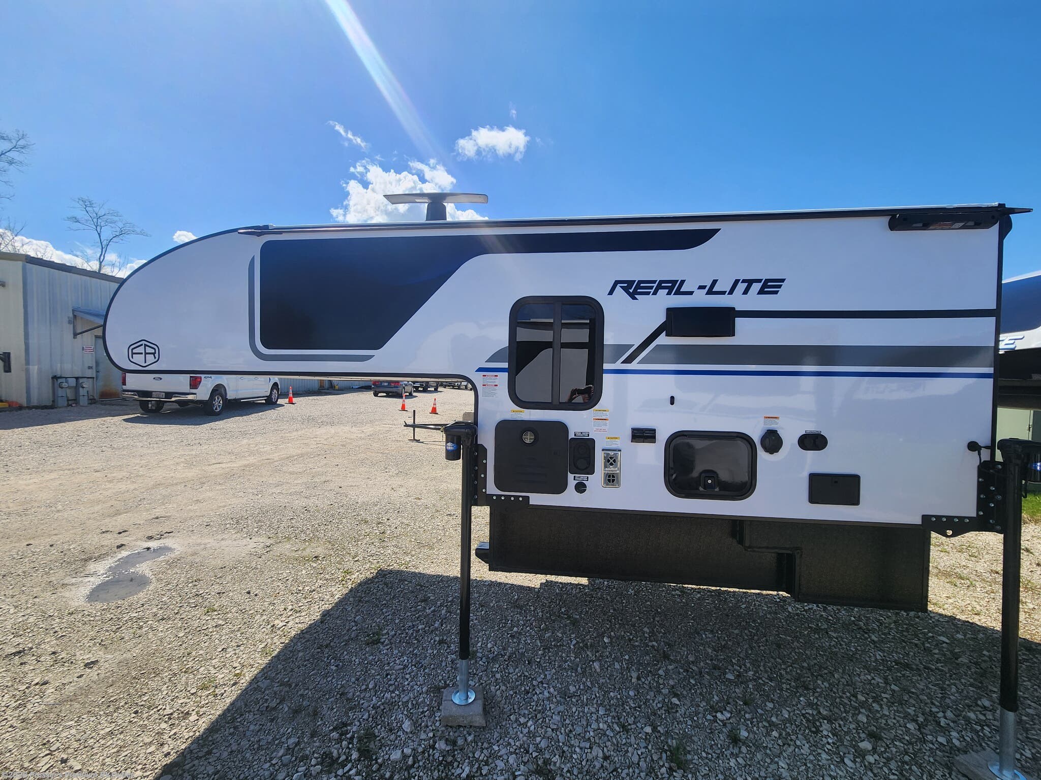 New 2026 Palomino Real-Lite HS-1803 available in Sturtevant, Wisconsin