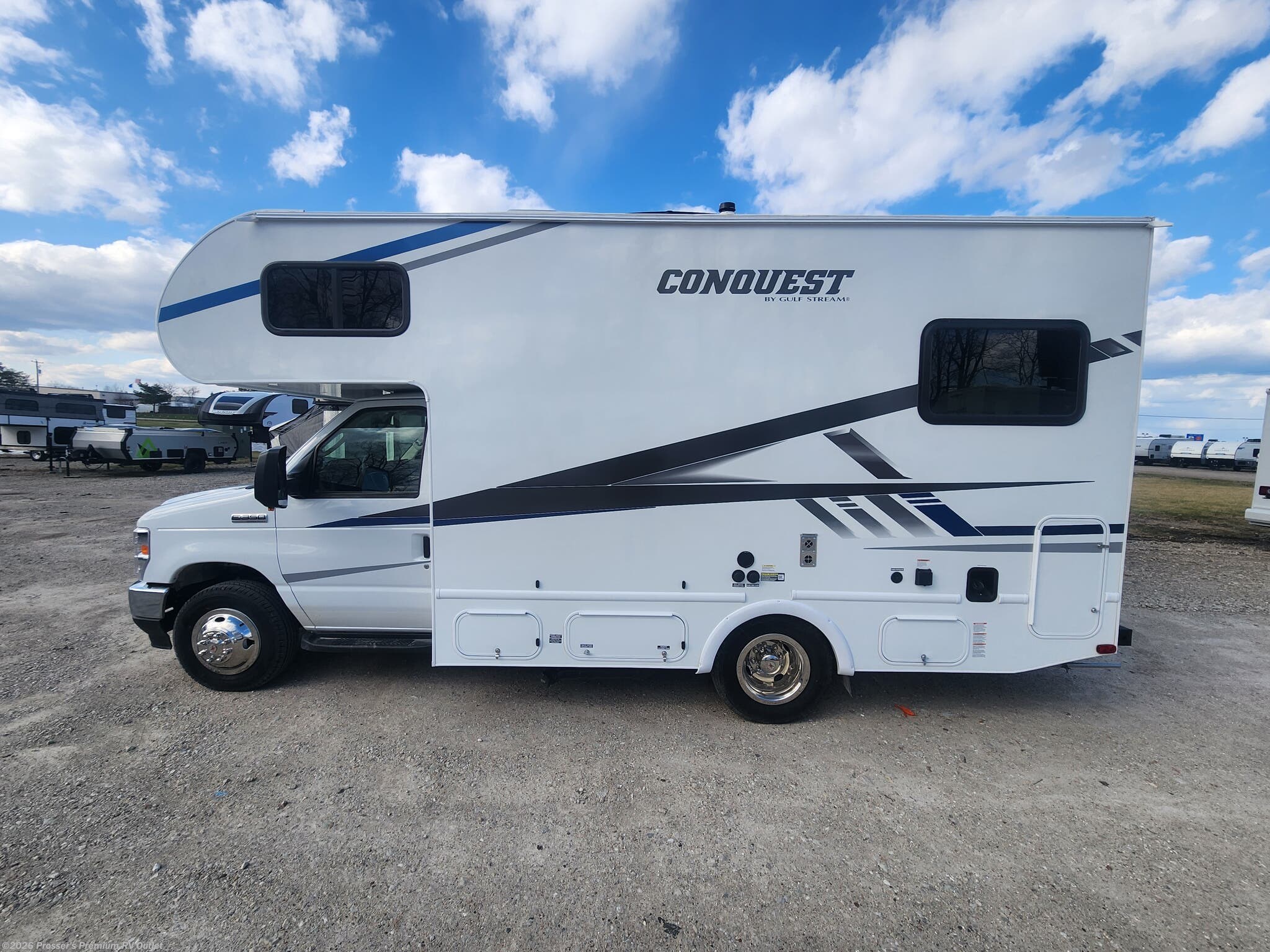 New 2026 Gulf Stream Conquest LE Series 6215 available in Sturtevant, Wisconsin