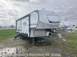 New 2026 Coachmen Chaparral Lite 218SE available in Sturtevant, Wisconsin