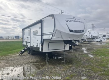 New 2026 Coachmen Chaparral Lite 218SE available in Sturtevant, Wisconsin
