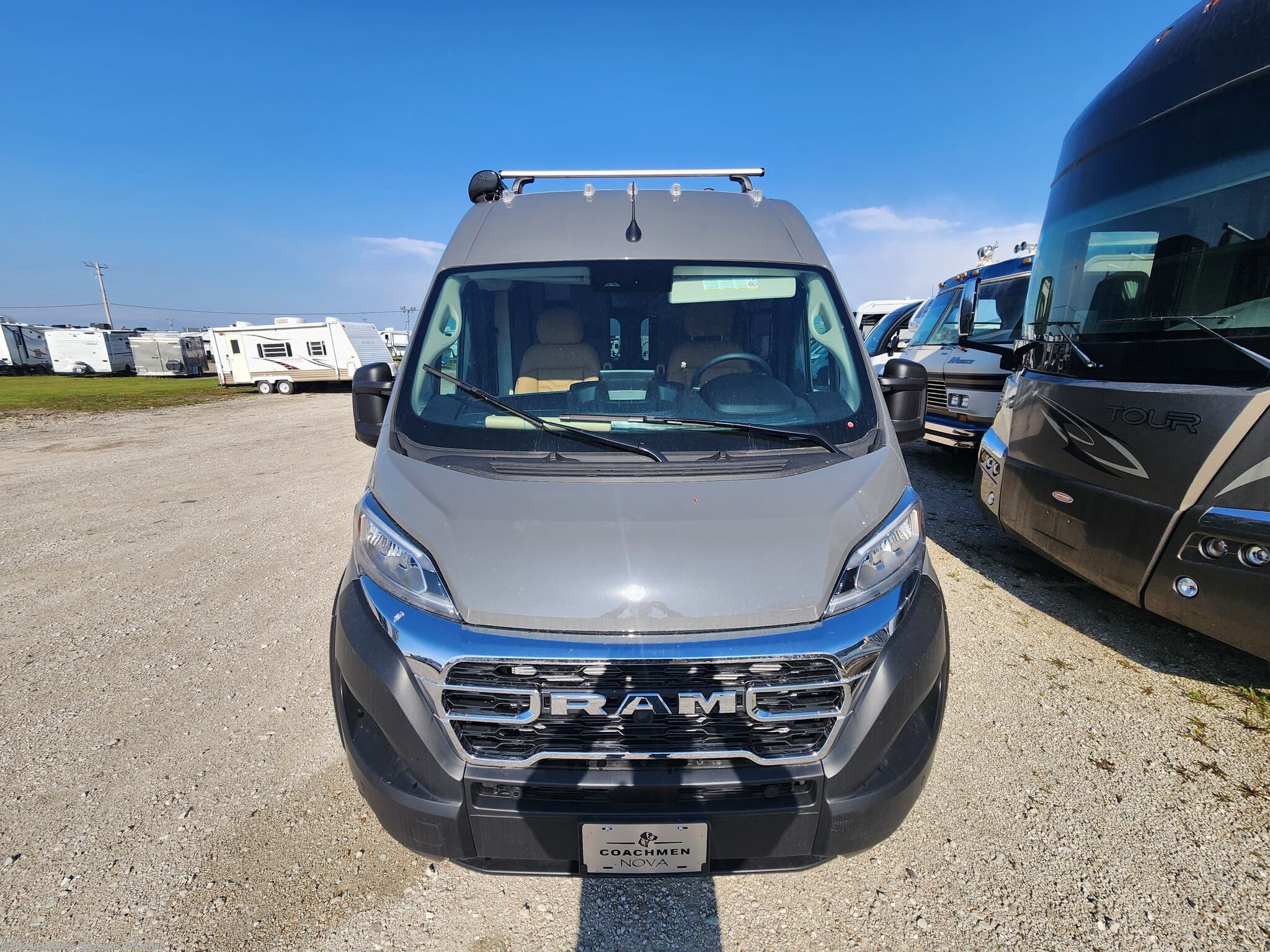 New 2026 Coachmen Nova 20D available in Sturtevant, Wisconsin