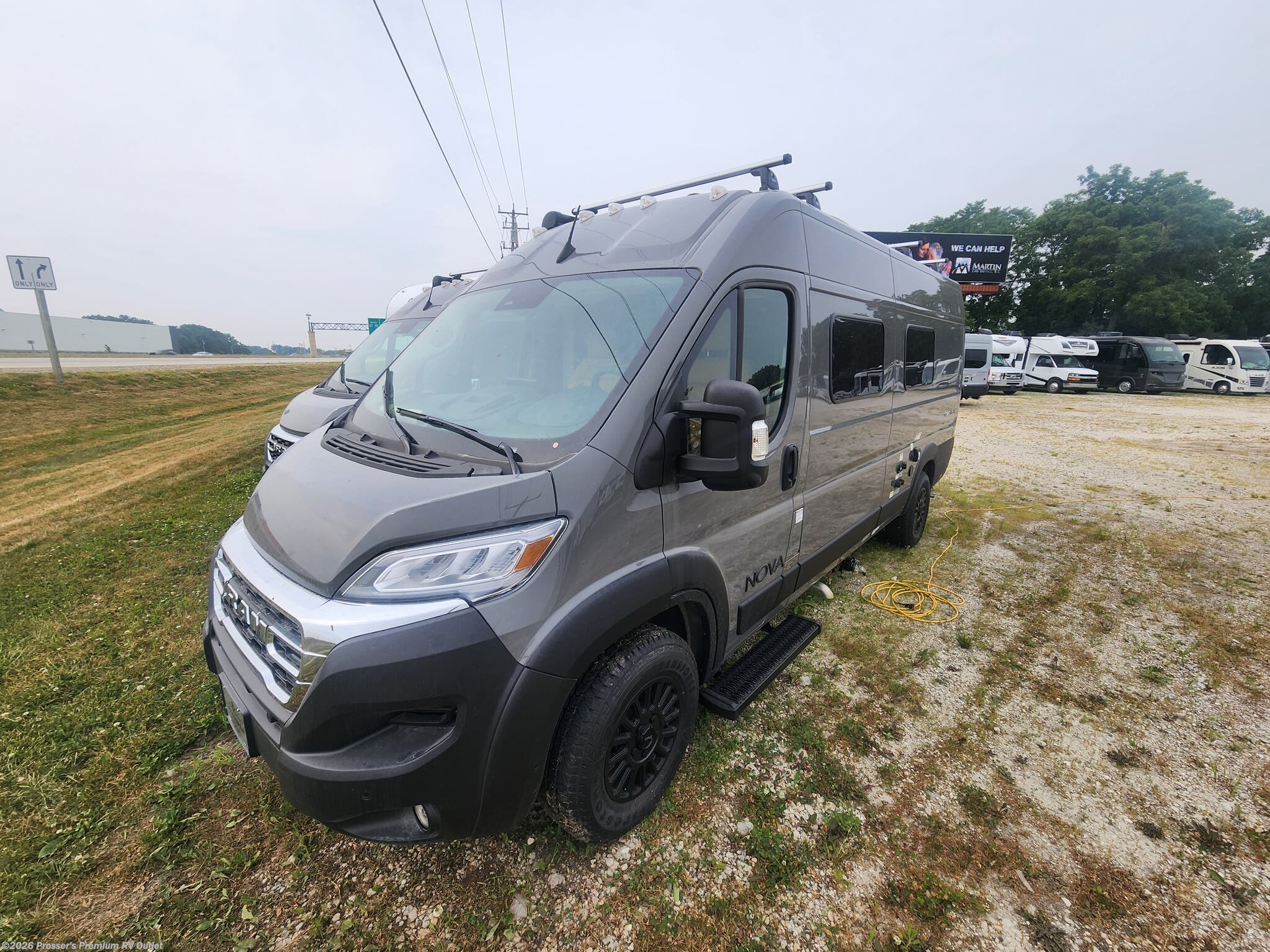New 2026 Coachmen Nova 20RB available in Sturtevant, Wisconsin