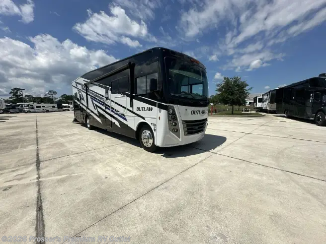 New 2027 Thor Motor Coach Outlaw Wild West Edition 38K available in Sturtevant, Wisconsin