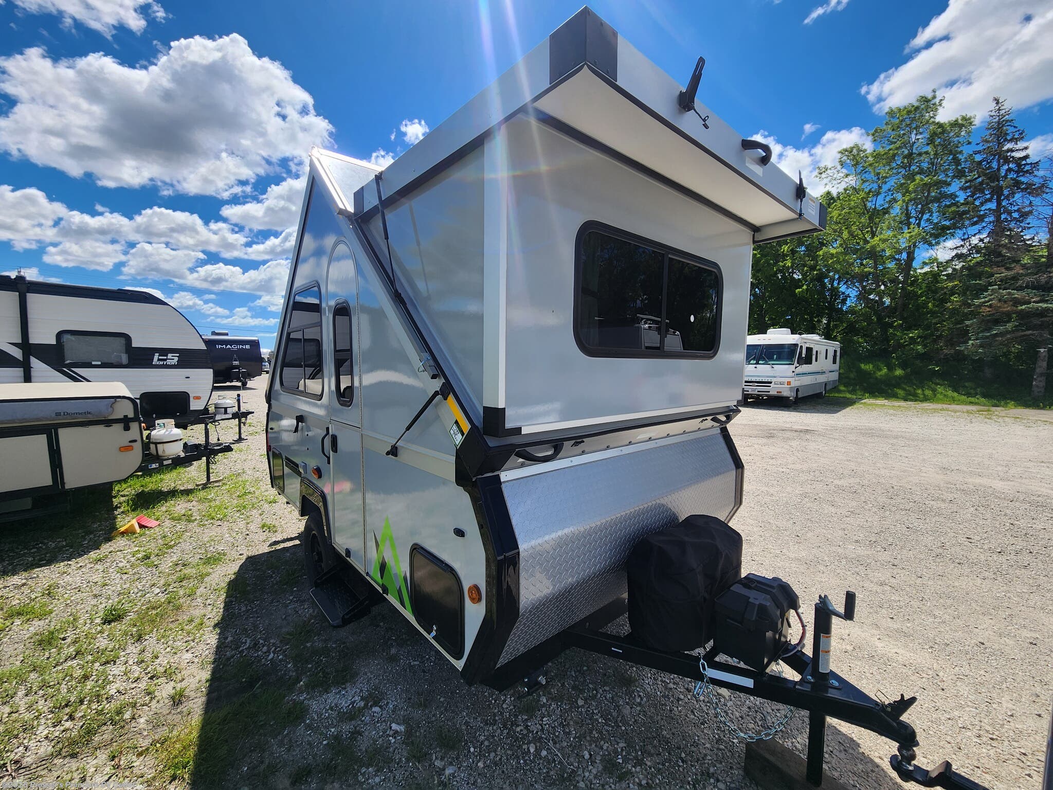 Used 2025 Aliner Ranger 12  available in Sturtevant, Wisconsin