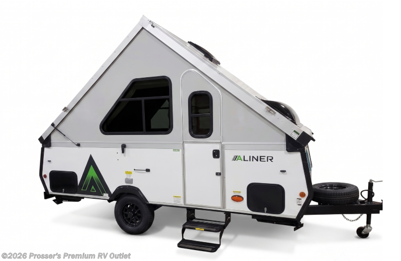 New 2027 Aliner Scout 15 available in Sturtevant, Wisconsin
