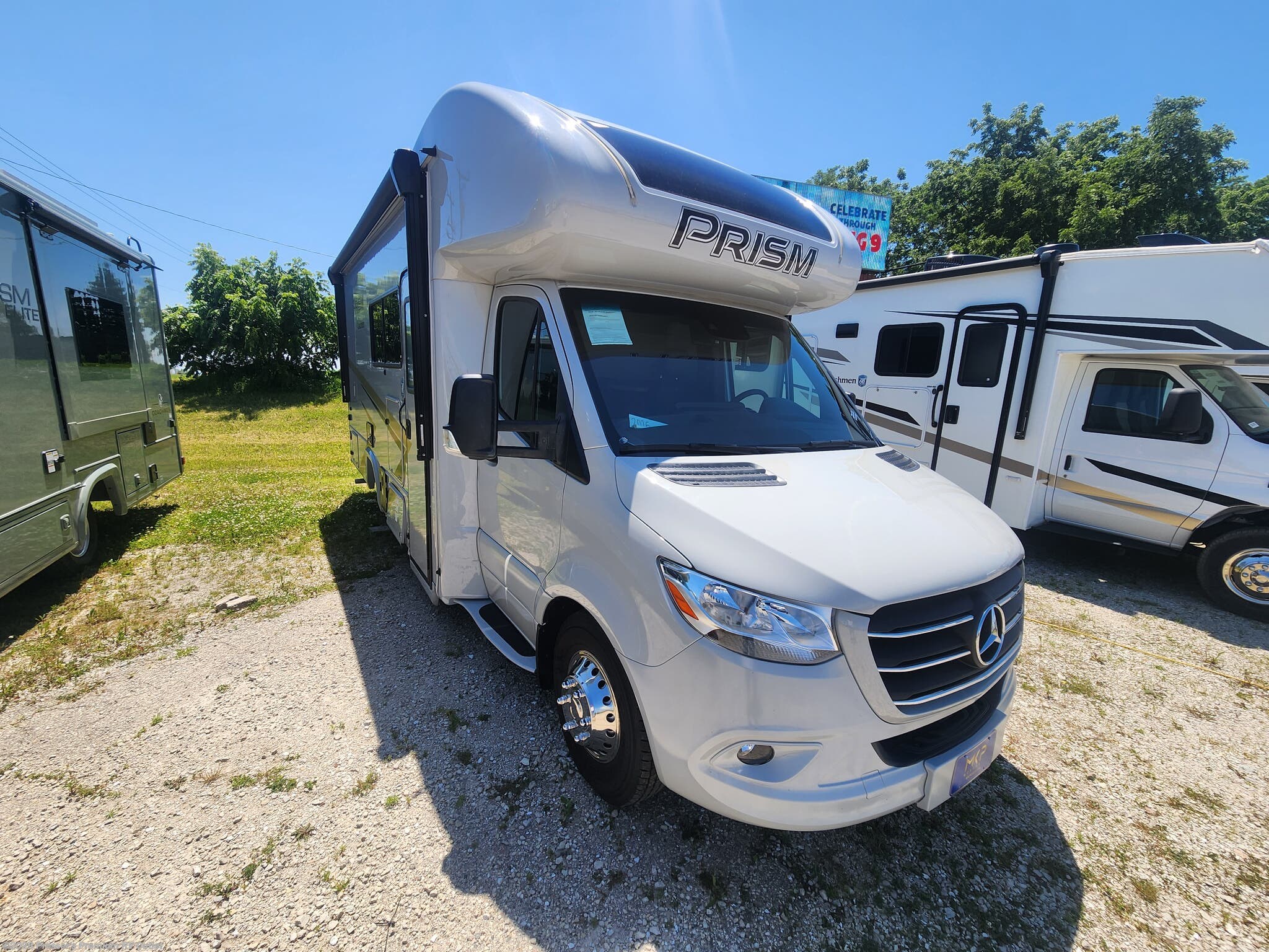 Used 2025 Coachmen Prism Select 24FS available in Sturtevant, Wisconsin