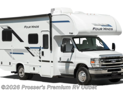 New 2027 Thor Motor Coach Four Winds 19Z available in Sturtevant, Wisconsin