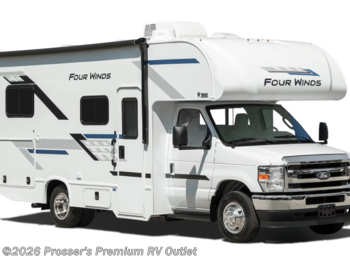 New 2027 Thor Motor Coach Four Winds 19Z available in Sturtevant, Wisconsin