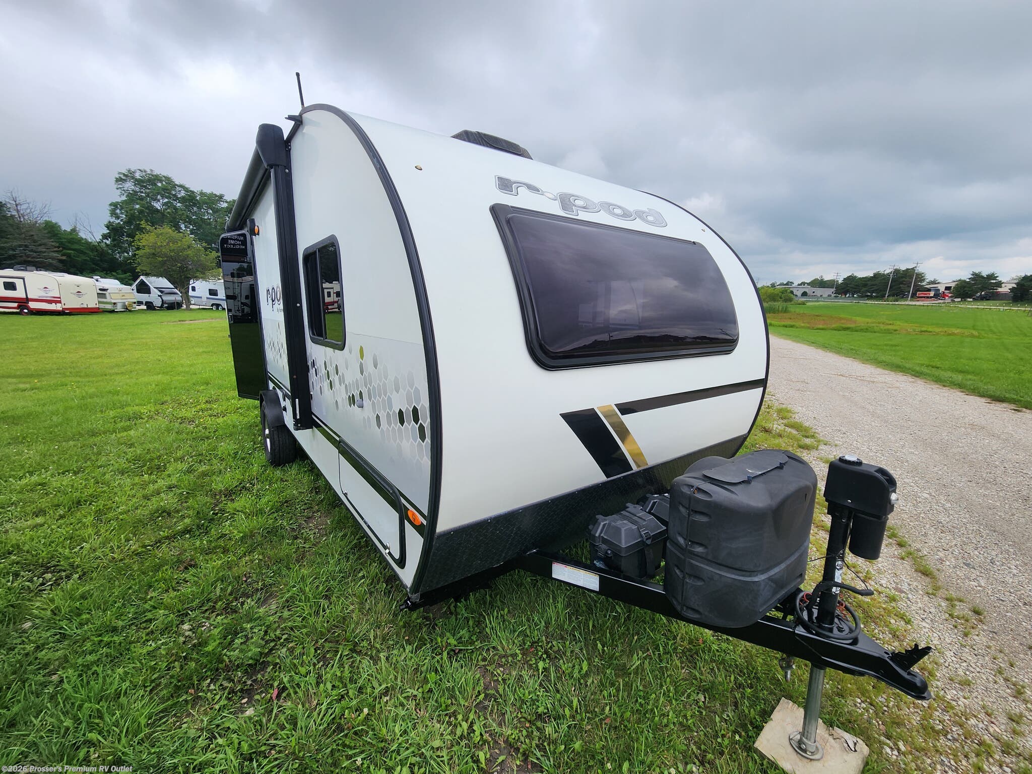 Used 2021 Forest River R-Pod RP-195 available in Sturtevant, Wisconsin