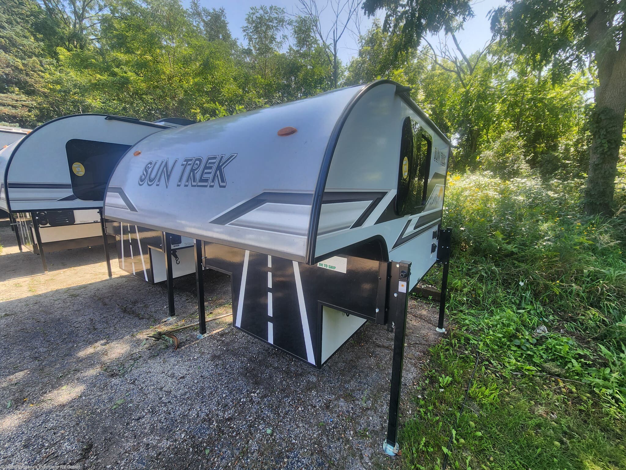 New 2027 Sunset Park RV Sun Trek 550 available in Sturtevant, Wisconsin