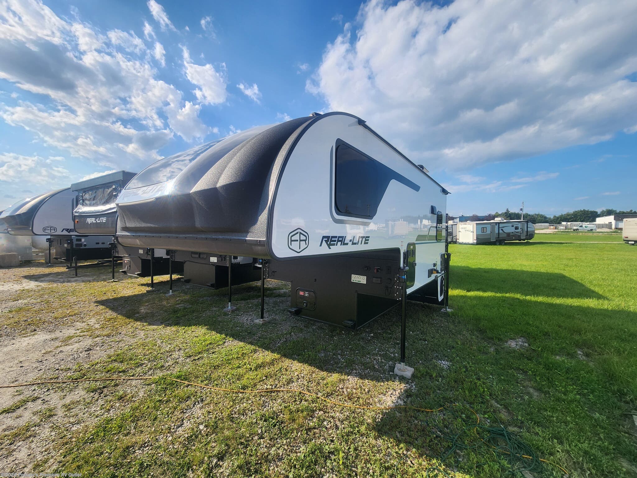 New 2027 Forest River Real-Lite HS-2114 available in Sturtevant, Wisconsin