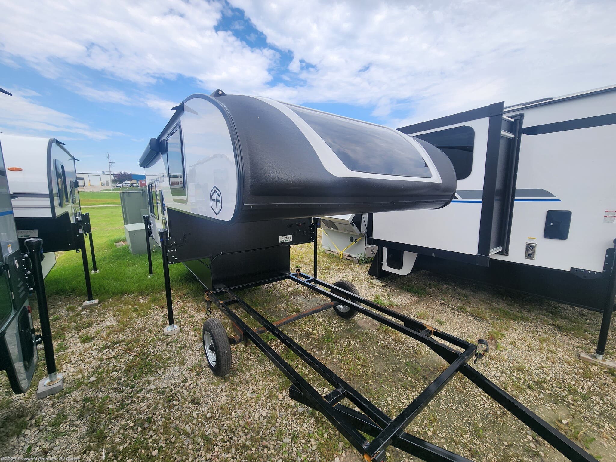 New 2027 Forest River Real-Lite HS-1803 available in Sturtevant, Wisconsin