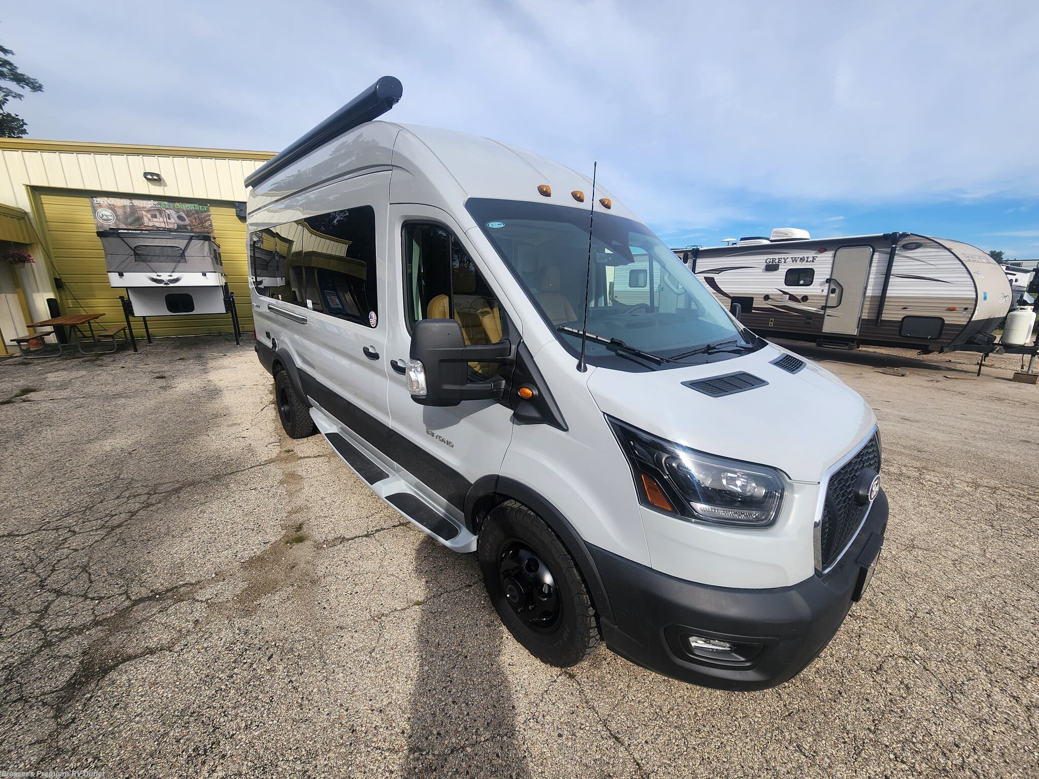New 2027  Coachmen Beyond 22C by Coachmen from Prosser's Premium RV Outlet in Sturtevant, WI
