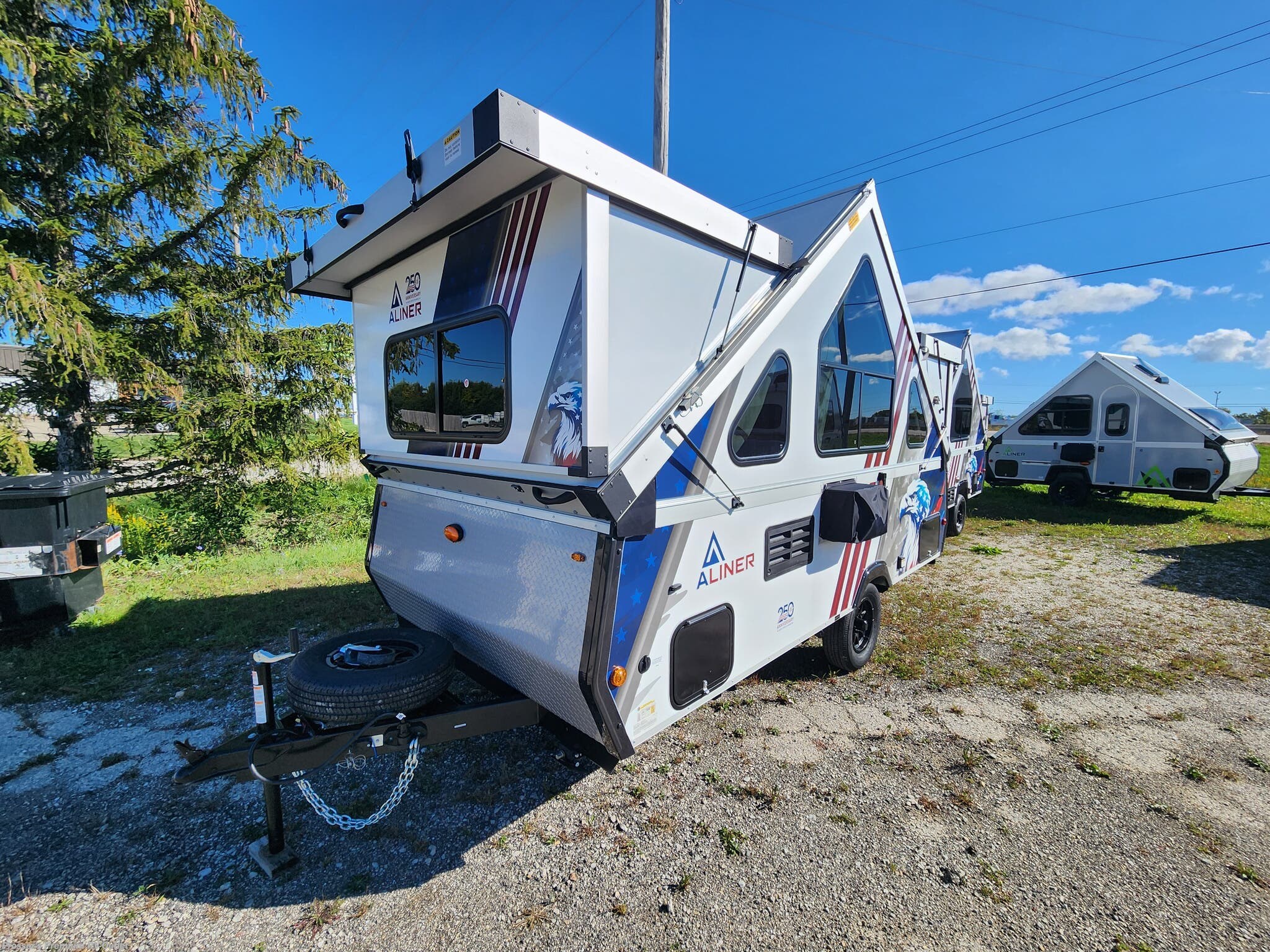 New 2027 Aliner Scout 15 available in Sturtevant, Wisconsin