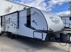  New 2023 Forest River Cherokee Grey Wolf 23MK Black Label available in Benton, Arkansas