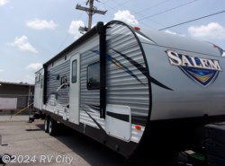  Used 2018 Forest River Salem 32BHDS available in Benton, Arkansas