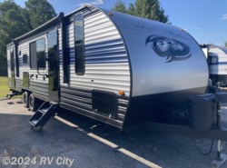 Used 2022 Forest River Cherokee Grey Wolf 26BRB available in Benton, Arkansas