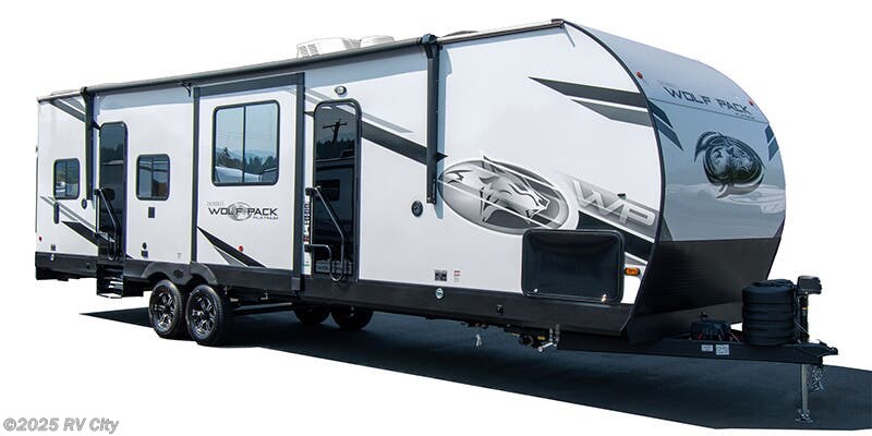 New 2025 Forest River Cherokee Wolf Pack Limited 25-14 available in Benton, Arkansas