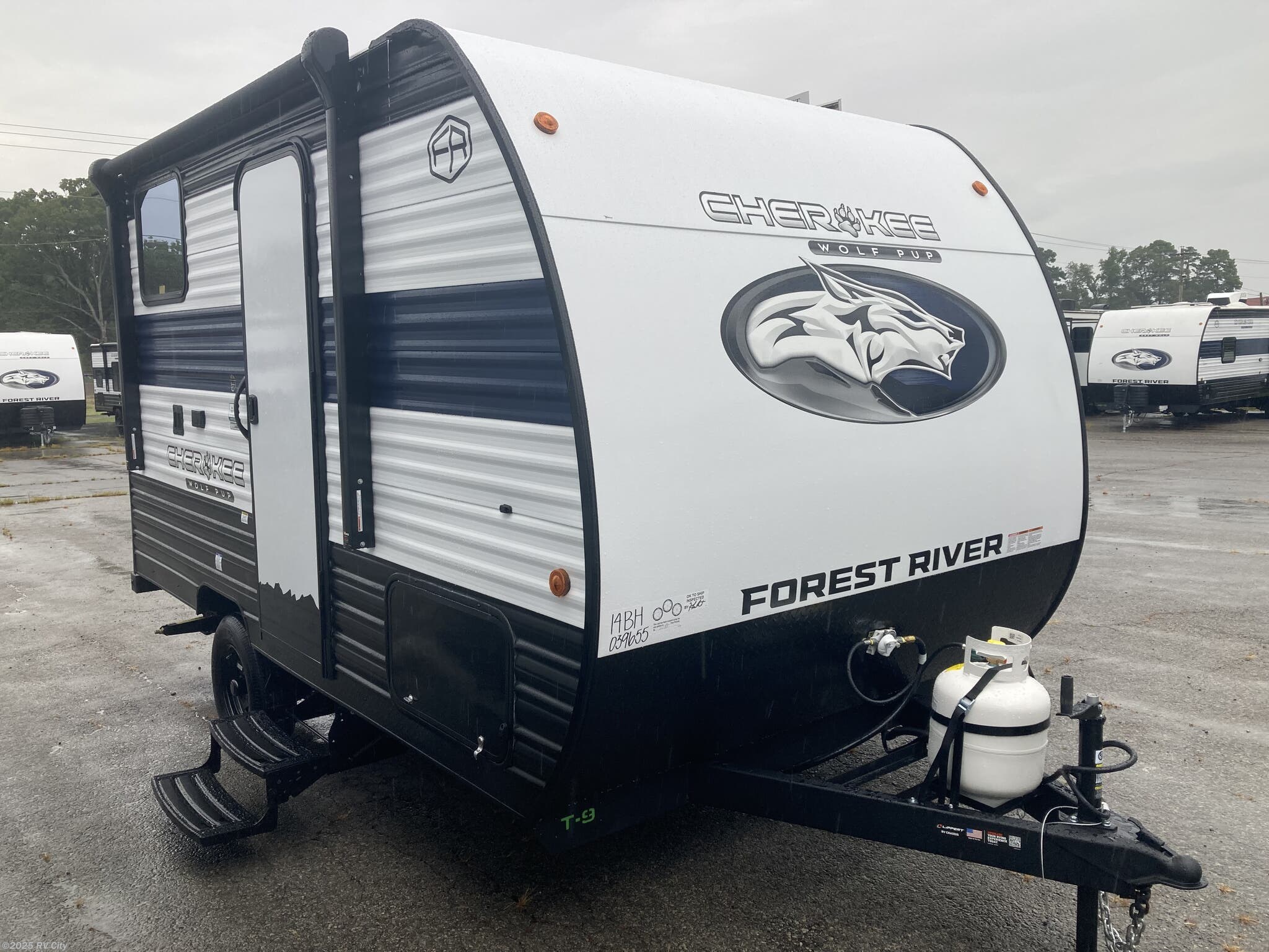 New 2026 Forest River Cherokee Wolf Pup 14BHW available in Benton, Arkansas