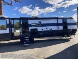 New 2025 Forest River Cherokee Wolf Den 306MM available in Benton, Arkansas