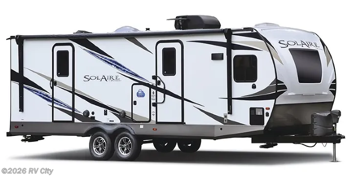 Used 2021 Forest River Solaire 202RB available in Benton, Arkansas